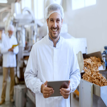 Food Processing Workers