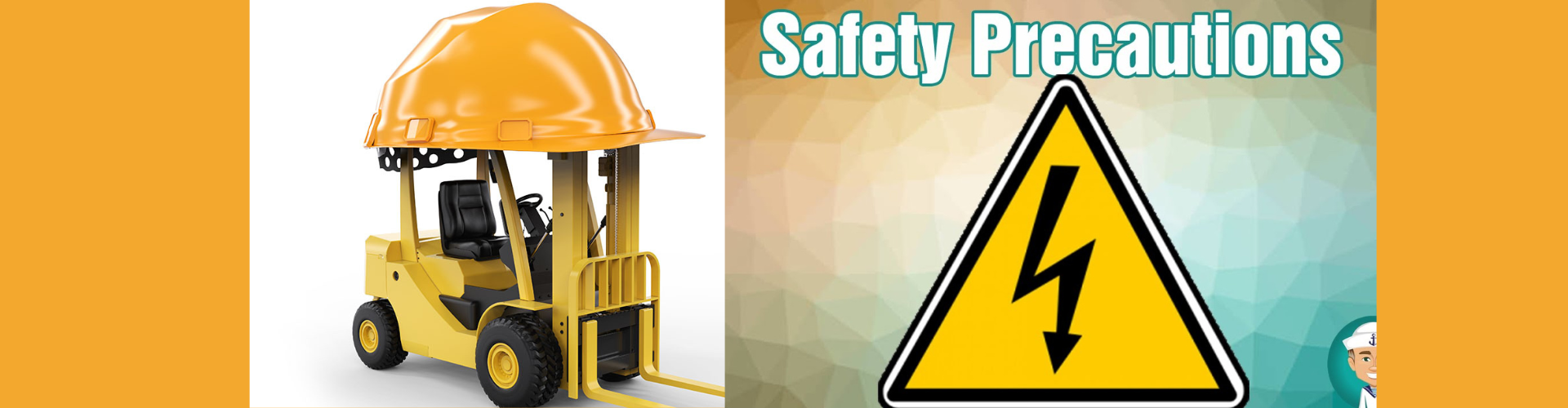 Forklift Safety Rule