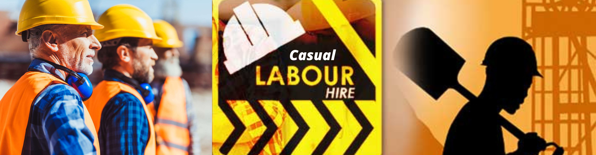 Casual Labour Hire