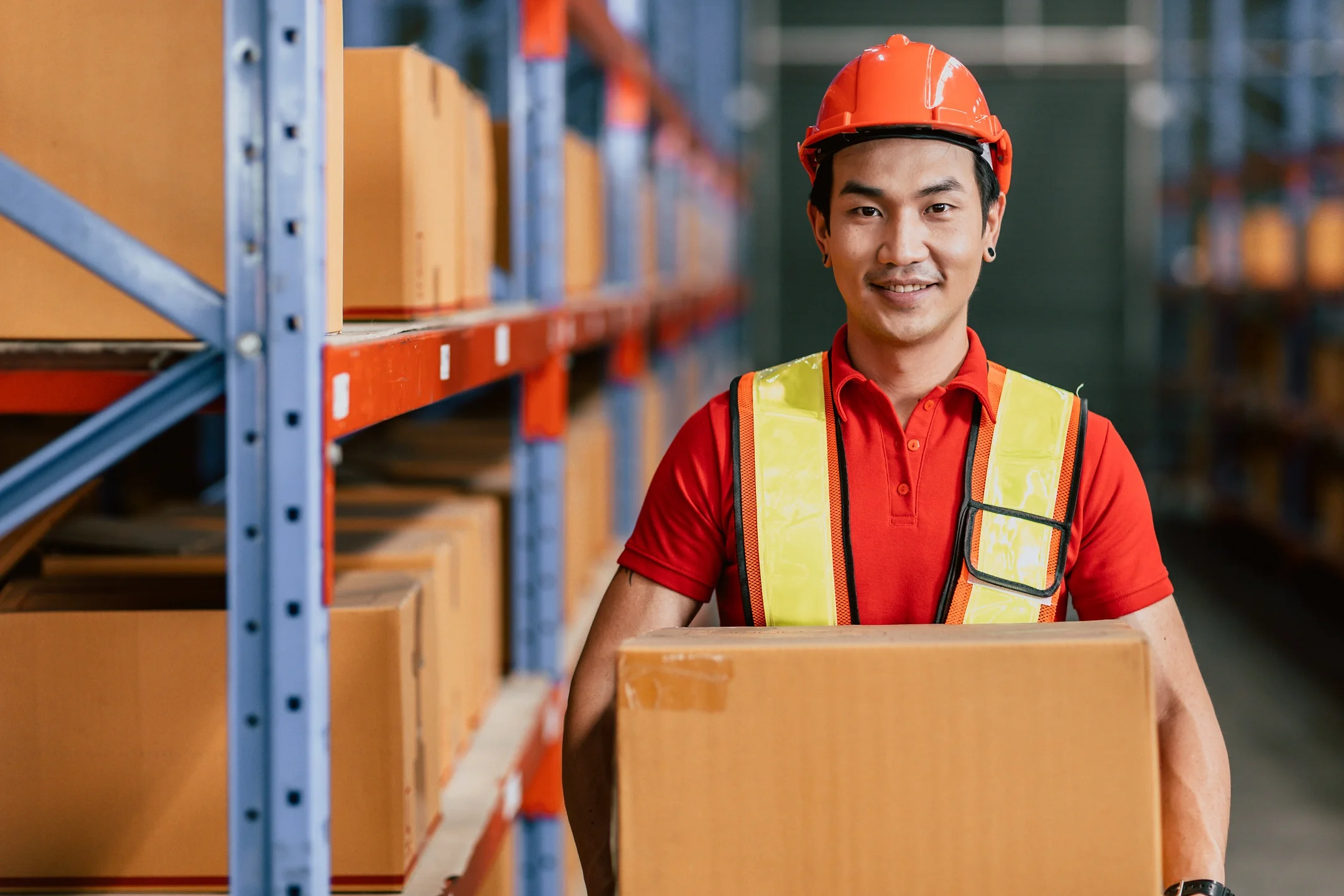 Warehouse Staff