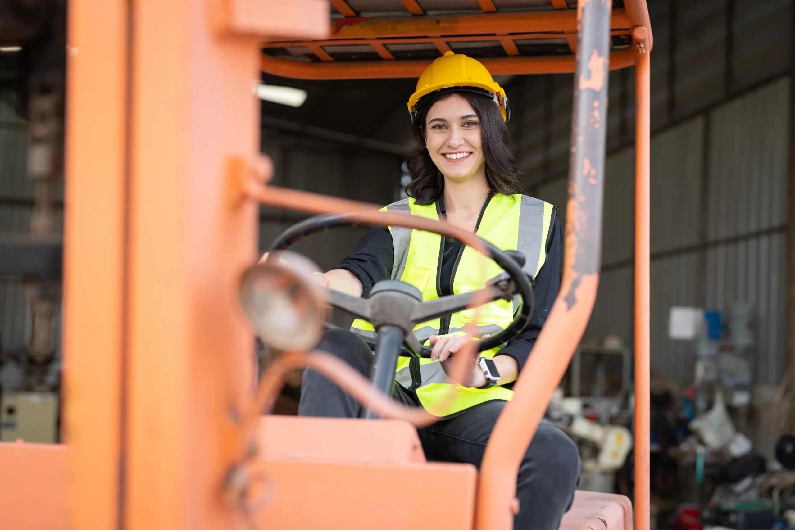 Forklift Drivers