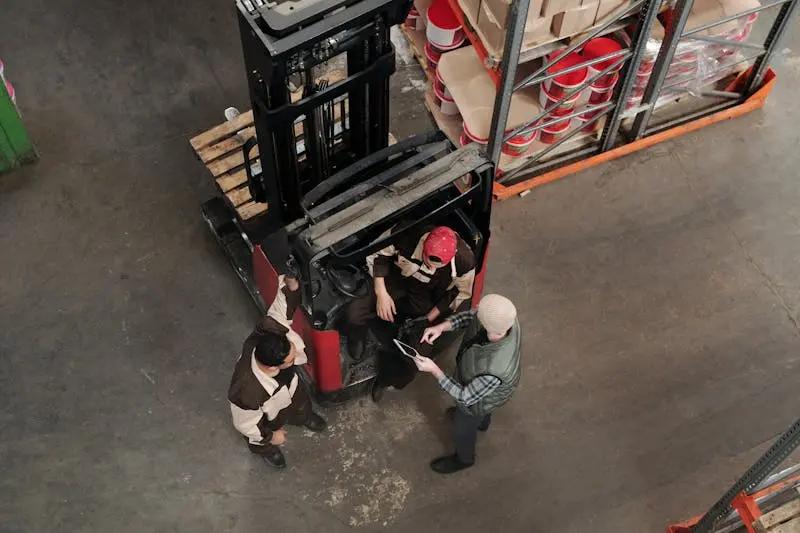 Do You Need a Driver's License to Drive a Forklift